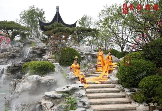 星河晋府玖号效果图