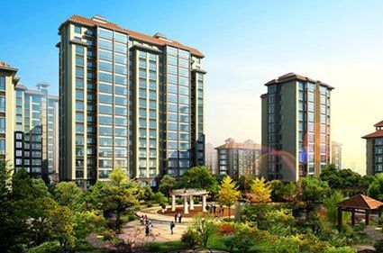 嘉禾·西班牙二期效果图